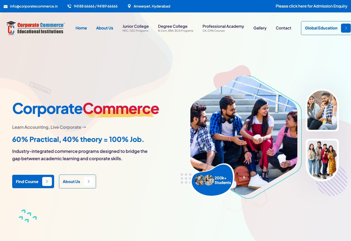 Corporate Commerce