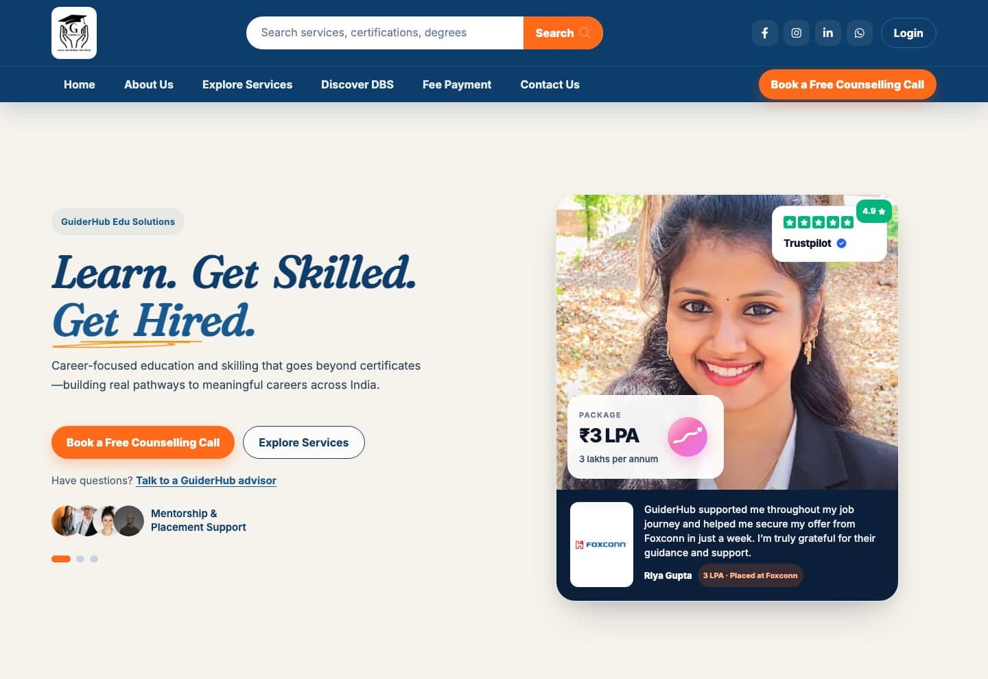 GuiderHub